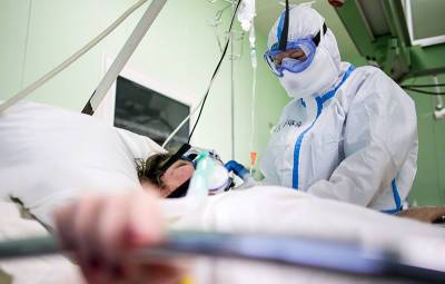 В России выявили еще 20564 случая коронавируса - tvc.ru - Россия - Санкт-Петербург - Москва - Московская обл.