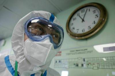 В России выявили минимум новых заболевших коронавирусом с конца июня - pnp.ru - Россия