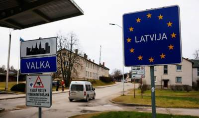 В ЕС могут вернуться внутренние границы – ЕК уже готовится - lv.baltnews.com - Франция - Германия - Латвия