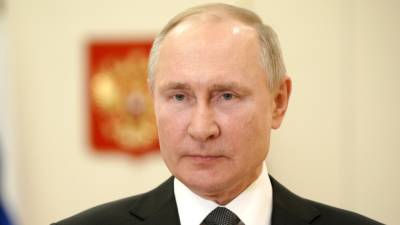 Путин предложил осуществить единоразовую выплату российским военным - inforeactor.ru - Россия