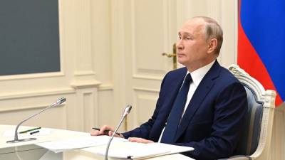Владимир Путин - Путин заявил, что Россия прошла пандемию лучше других стран - vm.ru - Россия
