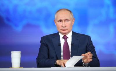 Владимир Путин - Путин заявил о росте цен в Российской Федерации на 6,5% - abnews.ru - Россия