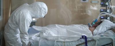 В Новосибирской области 10 человек умерли от коронавируса - runews24.ru - Новосибирская обл.
