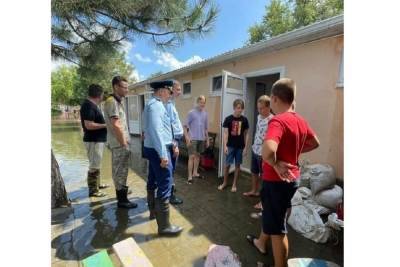 В мэрии Анапы рассказали о состоянии детей затопленного лагеря - kuban.mk.ru - Анапа - Пресс-Служба