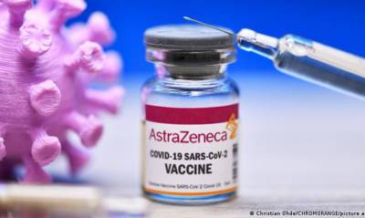 Александр Шалленберг - Австрия передала Украине 500 тысяч доз вакцины AstraZeneca - capital.ua - Украина - Германия - Киев - Австрия