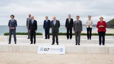 Борис Джонсон - Великобритания созывает заседания G7 для обсуждения афганского кризиса - unn.com.ua - Украина - Англия - Киев - Афганистан