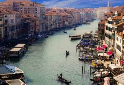 Посещение Венеции может стать платным - Bloomberg - facenews.ua - Украина