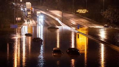 Число жертв наводнения в штате Теннесси увеличилось до 21 - iz.ru - Израиль - Usa - штат Теннесси