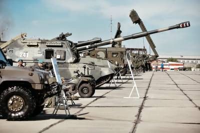 В Улан-Удэ состоится военно-технический форум «Армия-2021» - ulan.mk.ru - Улан-Удэ - Пресс-Служба