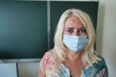 Светлана Лапа - Врачи и учителя стали реже болеть коронавирусом в Забайкалье - mk.ru