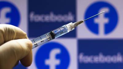 Facebook опозорился: текст о смерти врача после прививки оказался самым популярным в сети - vesty.co.il - New York - Израиль
