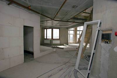 Раскрыты траты россиян на ремонт жилья - lenta.ru