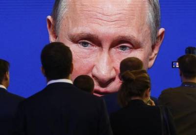 Владимир Путин - Вакцинация населения положительно скажется на экономике - Путин - smartmoney.one - Россия
