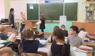 В Хакасии учителей без прививок не допустят к работе с 1 сентября - newizv.ru - республика Хакасия