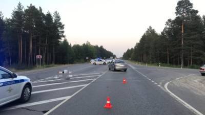 На трассе под Сургутом в ДТП погиб мотоциклист - newdaynews.ru - Сургут