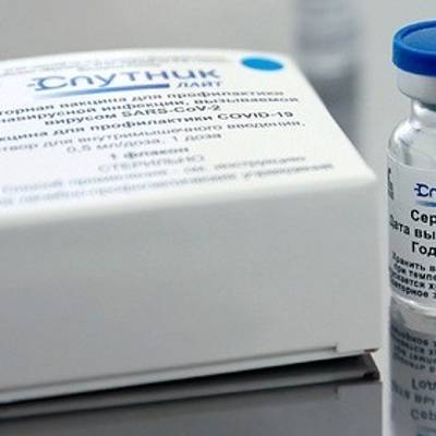 Вакцина "Спутник Лайт" получила одобрение на Филиппинах - radiomayak.ru - Россия - Филиппины