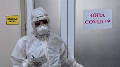В России зарегистрировали 19 454 случая коронавируса за сутки - russian.rt.com - Россия
