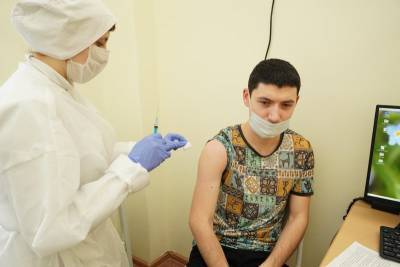 Подарок за вакцинирование могут получить молодые воронежцы в рамках акции - gorcom36.ru - Россия - Воронеж