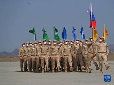 В Китае проходят военные игры АрМИ-2021 - nakanune.ru - Россия - Белоруссия - Китай - Венесуэла