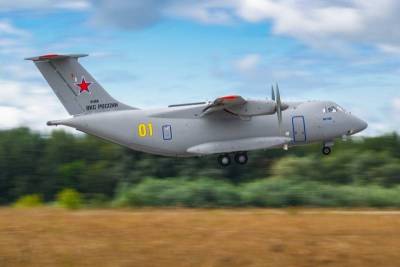 На аэродроме в Кубинке 17 августа 2021 года упал самолет - yur-gazeta.ru