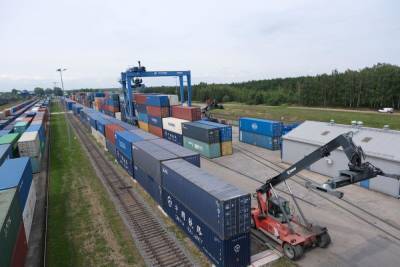 Длинные цепочки поставок становятся головной болью для промышленности - ТЕМА BNS - obzor.lt - Китай - Вильнюс - Литва