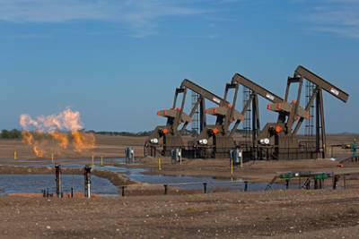 Цена на нефть взлетела - lenta.ru - state Texas