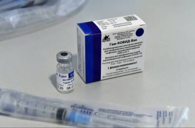 Крупные партии вакцин от COVID-19 поступили в Удмуртию - interfax-russia.ru - республика Удмуртия
