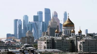 Владимир Ефимов - Объём обрабатывающей промышленности Москвы вырос на 16% в 2020 году - russian.rt.com - Москва
