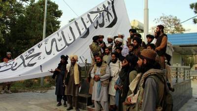 Ашраф Гани - Почему радикальное движение талибов победило в Афганистане - yur-gazeta.ru - Россия - Афганистан
