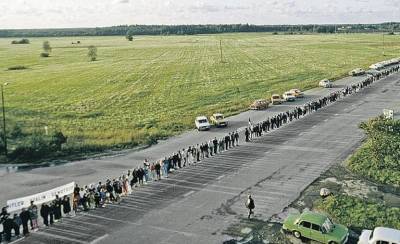 «Балтийский путь» антиваксеров сегодня: о единстве или о разделении? - obzor.lt - Вильнюс - Рига - Таллин
