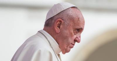 Франциск - Папа Римский может отречься от престола, – СМИ - focus.ua - Украина - Италия - Ватикан - Ватикан