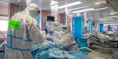 13-летняя девочка, больная коронавирусом, госпитализирована в тяжелом состоянии - detaly.co.il - Иерусалим