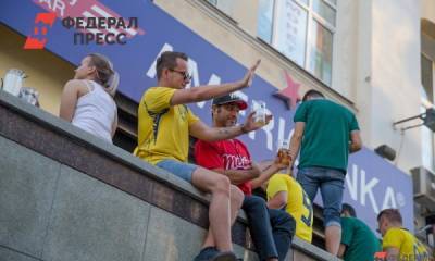 Россияне стали меньше пить пива во время жары - fedpress.ru - Россия - Москва