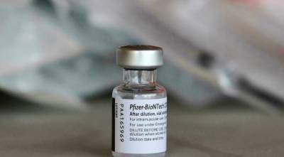 Джанет Вудкок - В США полностью одобрена вакцина компании Pfizer от коронавируса - enovosty.com - Сша