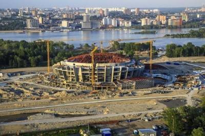 Иван Шмидт - Отставание темпов строительства нового ЛДС в Новосибирске стало почти двукратным - tayga.info - Новосибирск - Новосибирская обл.