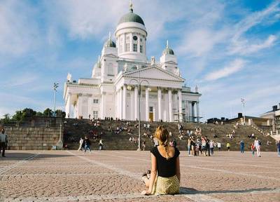Финляндия продлила ограничения для российских туристов до середины сентября - province.ru - Россия - Финляндия