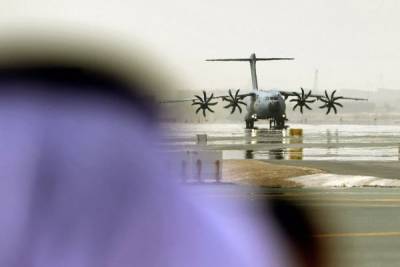 ВВС Германии доставили в Ташкент более 500 эвакуированных из Кабула - eadaily.com - Германия - Узбекистан - Ташкент - Афганистан - Кабул