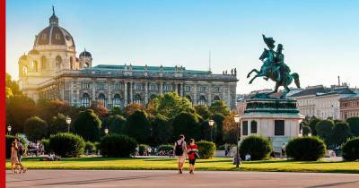 Австрия открыла границы для туристов из России - profile.ru - Россия - Австрия
