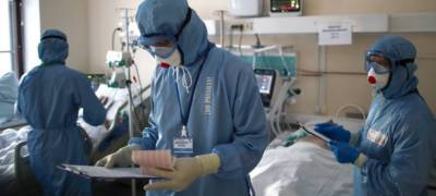 В России за сутки более 18 тысяч человек заболели коронавирусом и столько же выздоровели - stolicaonego.ru - Россия