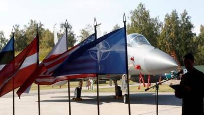 Республики Балтии просят НАТО увеличить контингенты на своих территориях - argumenti.ru - Ссср