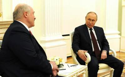 Владимир Путин - Александр Лукашенко - Путин и Лукашенко провели телефонный разговор - argumenti.ru - Россия - Белоруссия - Афганистан