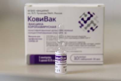 Георгий Викулов - Вирусолог назвал сроки появления обновлённого препарата «КовиВак» - govoritmoskva.ru - Москва