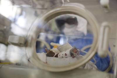 Пандемия коронавируса привела к смерти сотен тысяч младенцев - lenta.ru