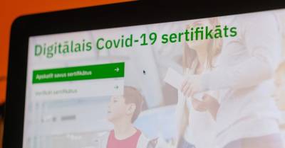 Вакцинированные должны соблюдать изоляцию при Covid-19; действие сертификата на время приостанавливается - rus.delfi.lv - Латвия