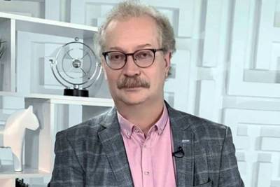 Андрей Продеус - Ведущий Первого канала назвал «единственный барьер» для развития рака - lenta.ru