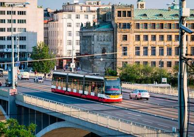 Общественный транспорт Праги начнет ходить чаще - vinegret.cz - Прага - Чехия
