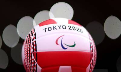 В Токио открылись Паралимпийские игры - capital.ua - Украина - Япония - Токио