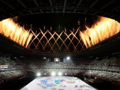 Виктор Смирнов - Елизавета Мерешко - В Токио официально открыли XVI летние Паралимпийские игры: детали - unn.com.ua - Украина - Япония - Киев - Токио