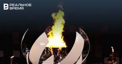 В Токио зажгли огонь XVI летних Паралимпийских игр - realnoevremya.ru - Россия - Япония - Токио