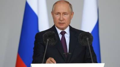 Владимир Путин - Путин высказался против принудительной вакцинации - russian.rt.com - Россия